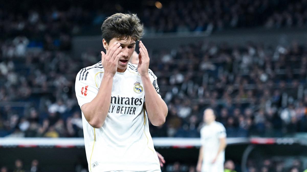 Real Madrid: Luda statistika Gonzala Garsije u odsustvu Mbappea