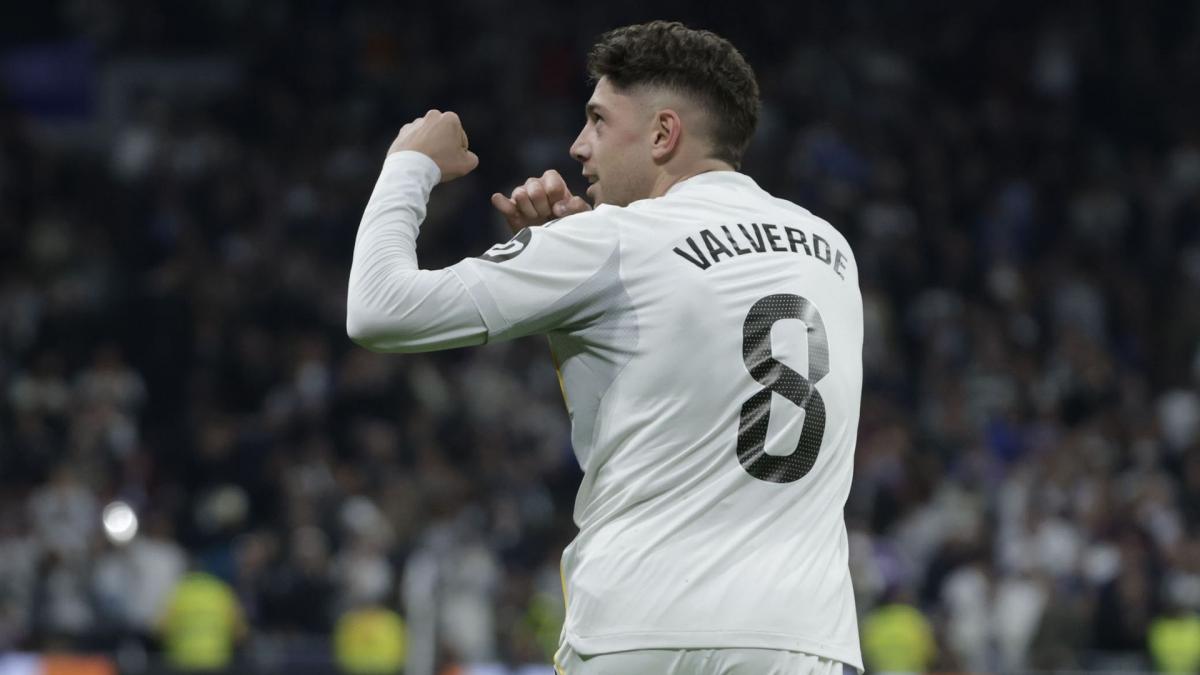 Real Madrid: Valverde je dobio nekoliko šavova nakon borbe sa Tchouameni
