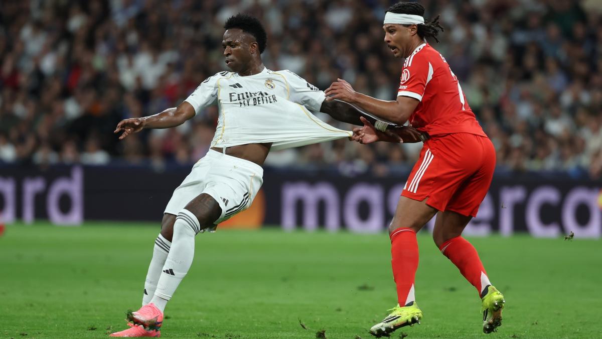 Real Madrid: Vinicius Jr će propustiti poslednju utakmicu