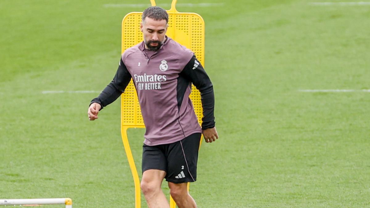 Real Madrid: još jedan veliki udarac za Dani Carvajal