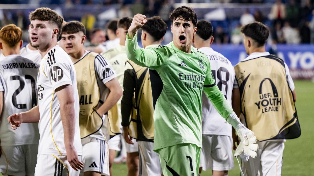 Real Madrid mora da donese velike odluke za poziciju golmana