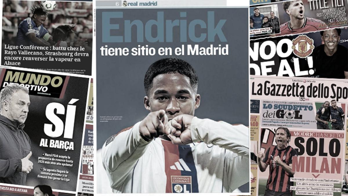 Real Madrid napravi jak izbor za Endrik, Barselona meta Čelsi zvezda