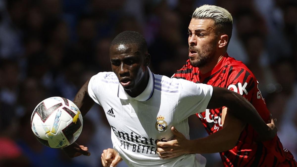Real Madrid: ozbiljna povreda za Ferland Mendi, van za mnogo meseci
