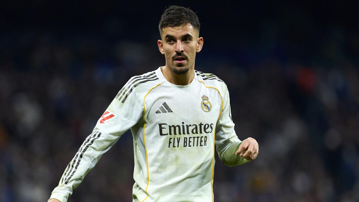 Real Madrid: razvod je potpun sa Dani Ceballos