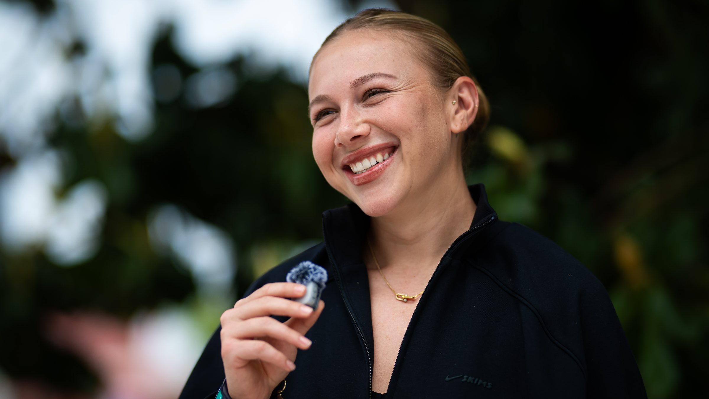 Rim Pregledi: Može li Amanda Anisimova pogoditi zemlju protiv Ostapenko?