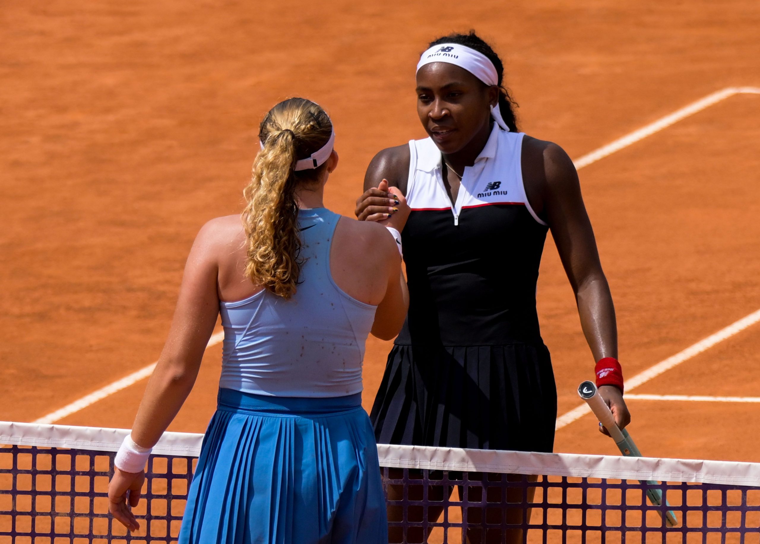 Rim Pregledi: Može li rastuća Mirra Andreeva konačno probiti protiv Coco Gauff?