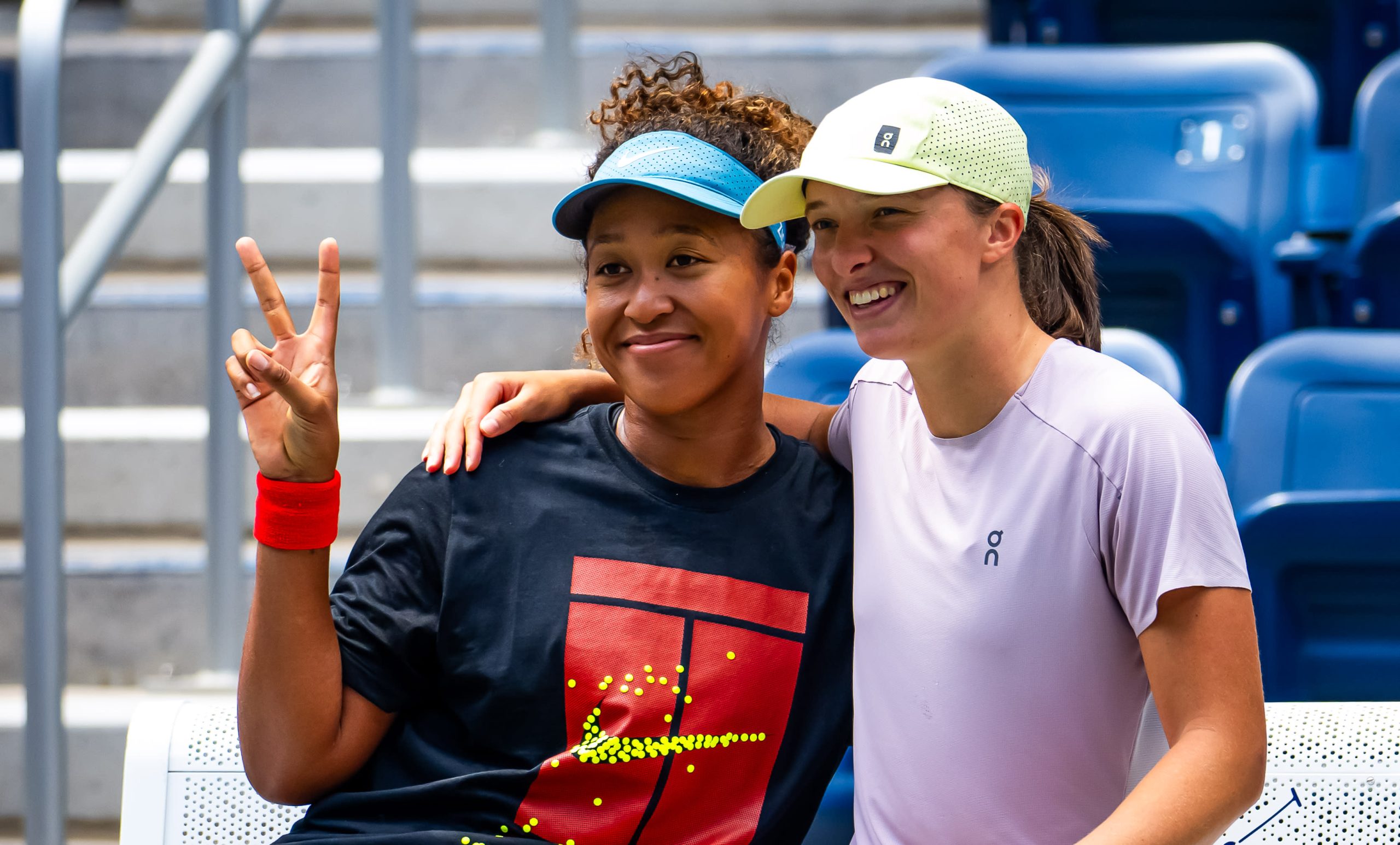 Rim najave: Može li Naomi Osaka završiti ono što je započela protiv Ige Sviatek?