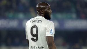 Romelu Lukaku ne želi da napusti Napoli
