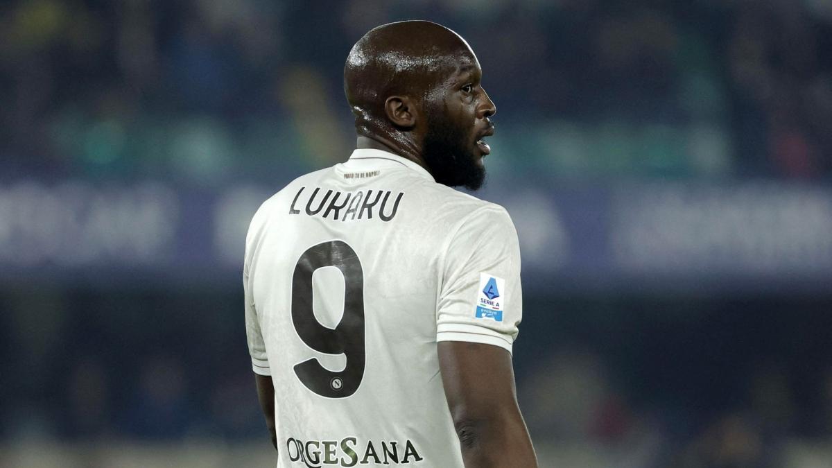 Romelu Lukaku ne želi da napusti Napoli