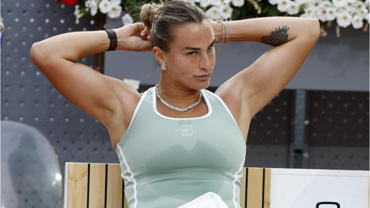 Sabalenka govori o bojkotu grend slemova: "To će biti jedini način da se borimo za naša prava"