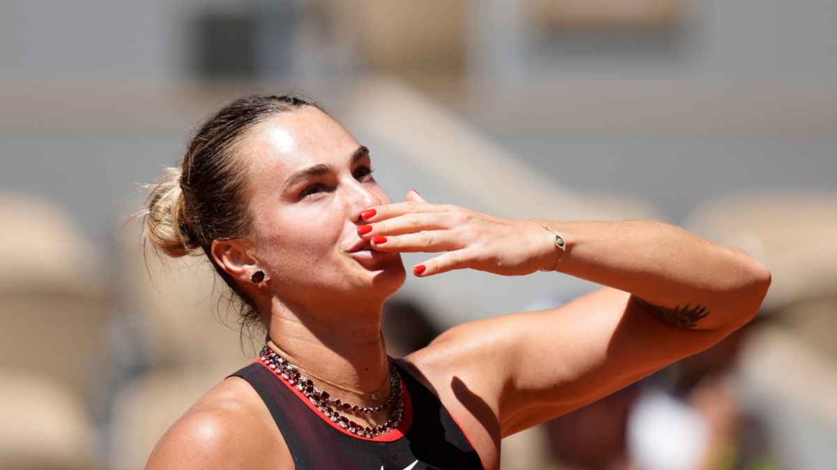 Sabalenka i njeni dragulji od 130.000 evra za pobedu na Rolan Garosu
