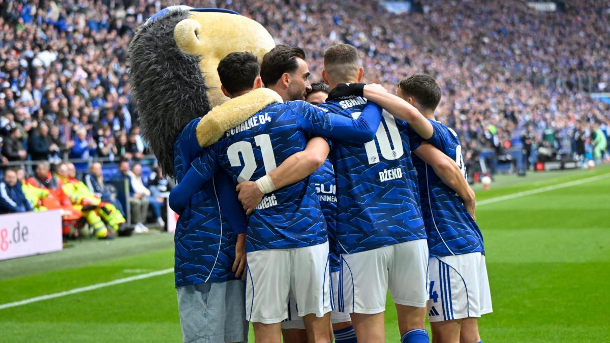 Šalke 04 krunisan nemački šampion D2 i povratak u Bundesligu