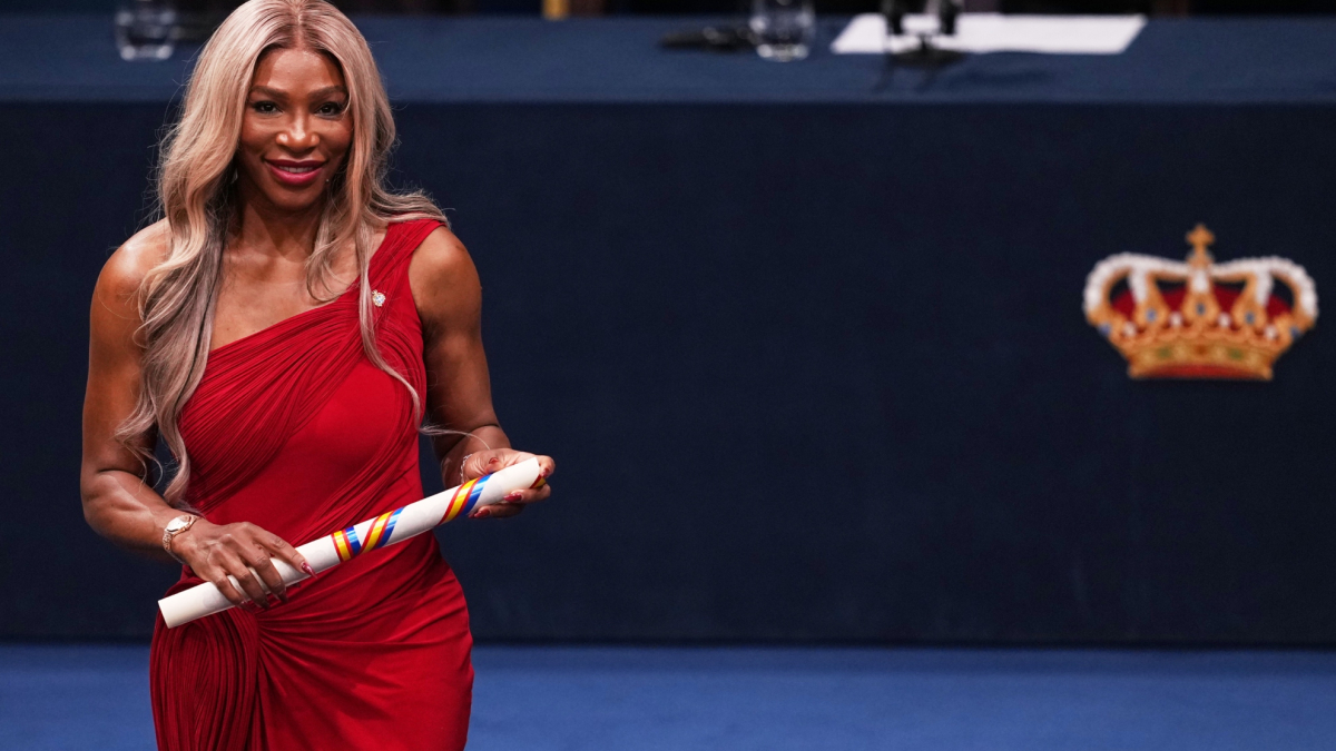 Serena Vilijams planira da se vrati u Kvins za turneju na travi