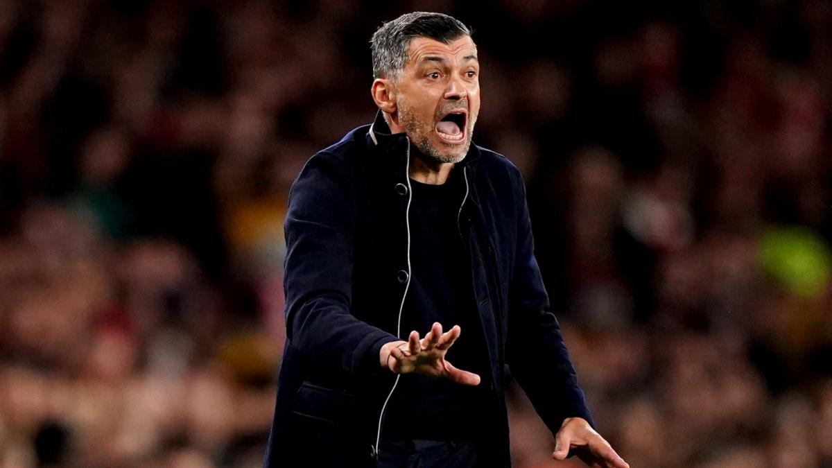 Sergio Conceiçao je ponovo ponudio OM-u!