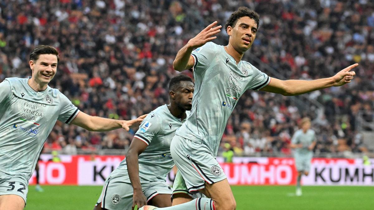 Serija A: Francuz Artur Ata impresionira u Italiji