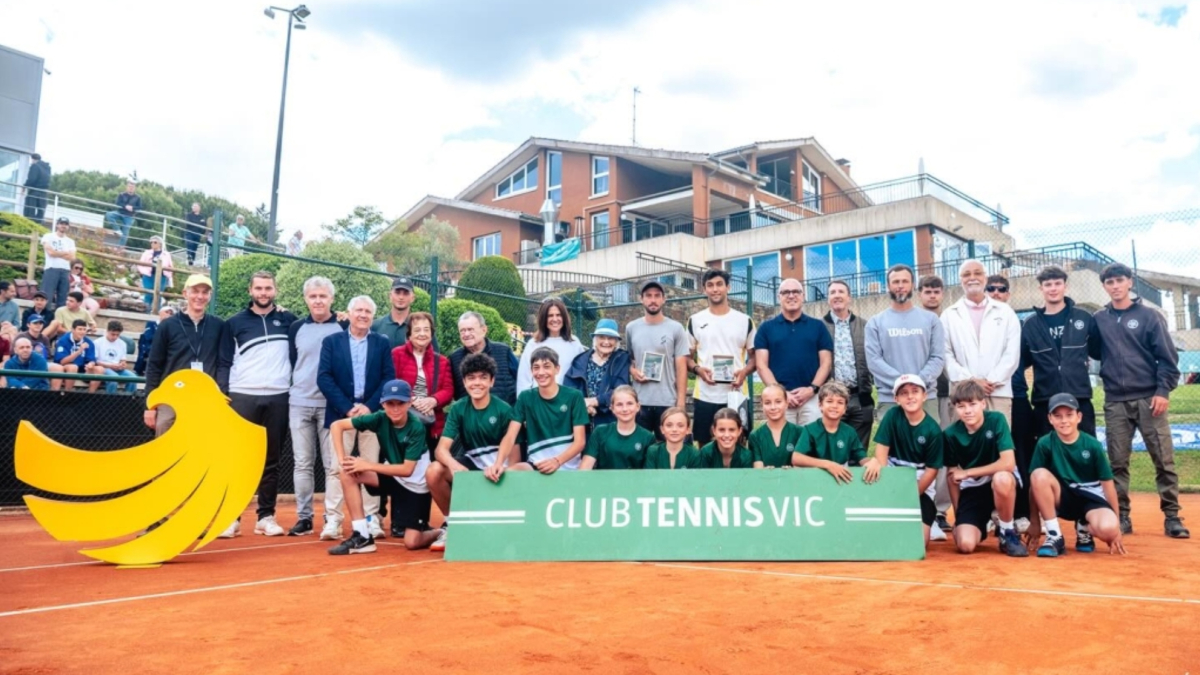 Španija dostiže deset titula Challengera u 2026. godini