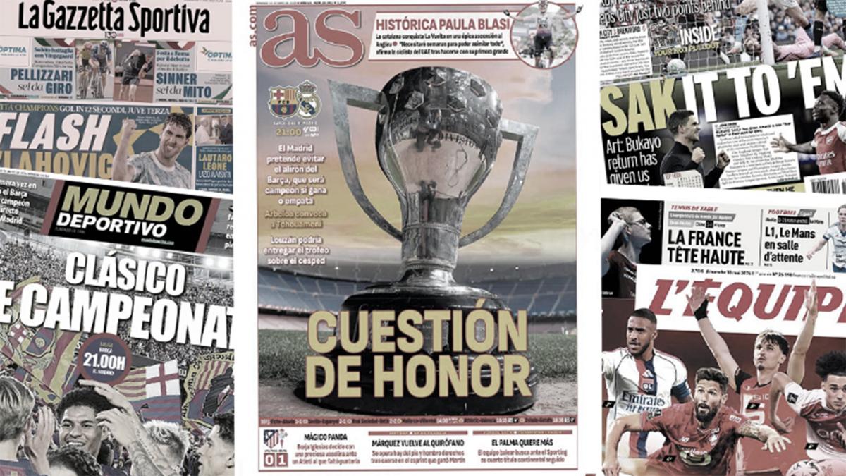 Španija nestrpljiva pre Clasico, Mančester Junajted ima svog prvog regruta