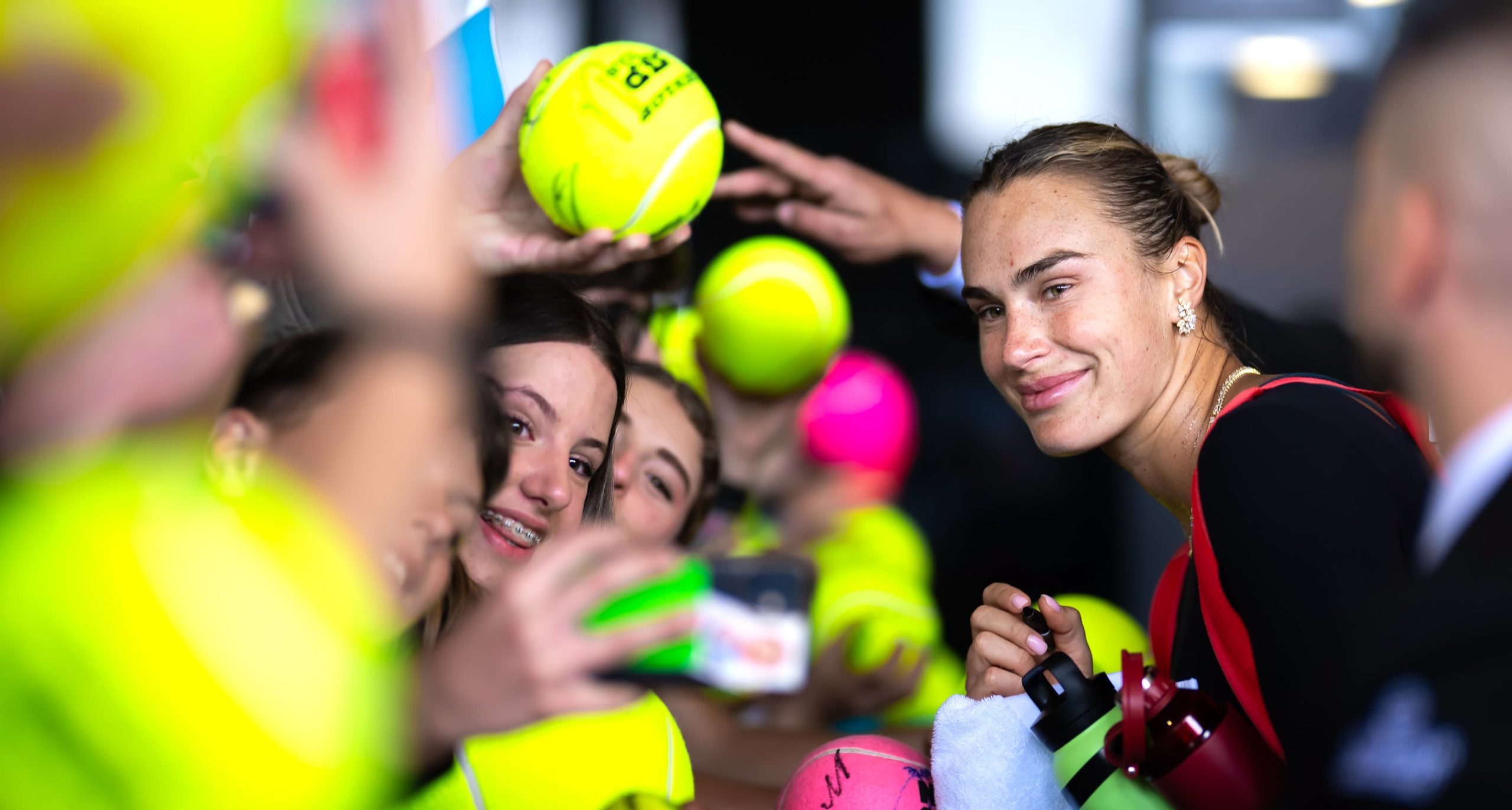Srećan rođendan, Arina! 28 statistika za Sabalenkin 28. rođendan
