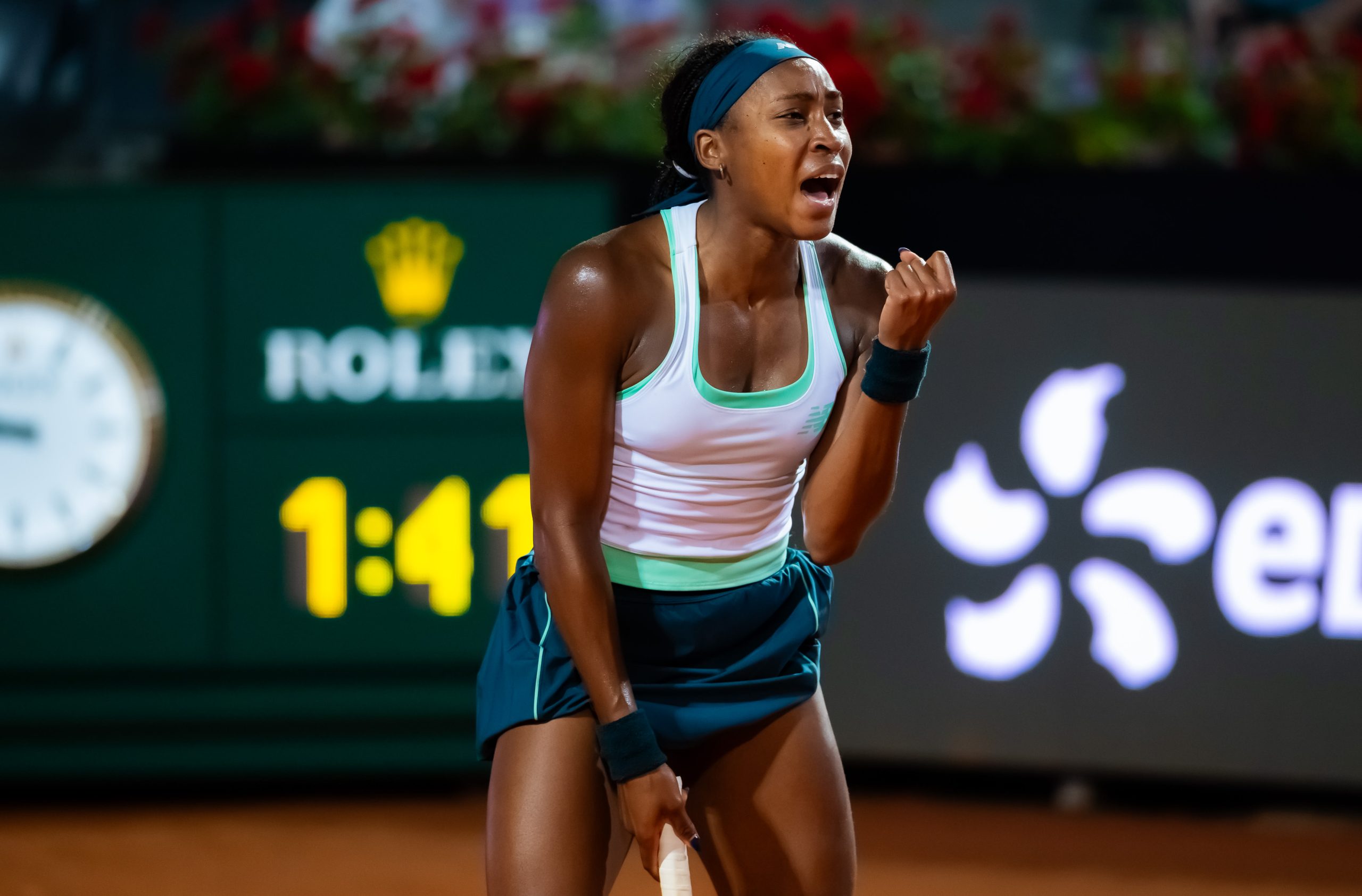 Šta je u povratku za Coco Gauff? Radi se o "ne napuštanju suda sa žaljenjem"