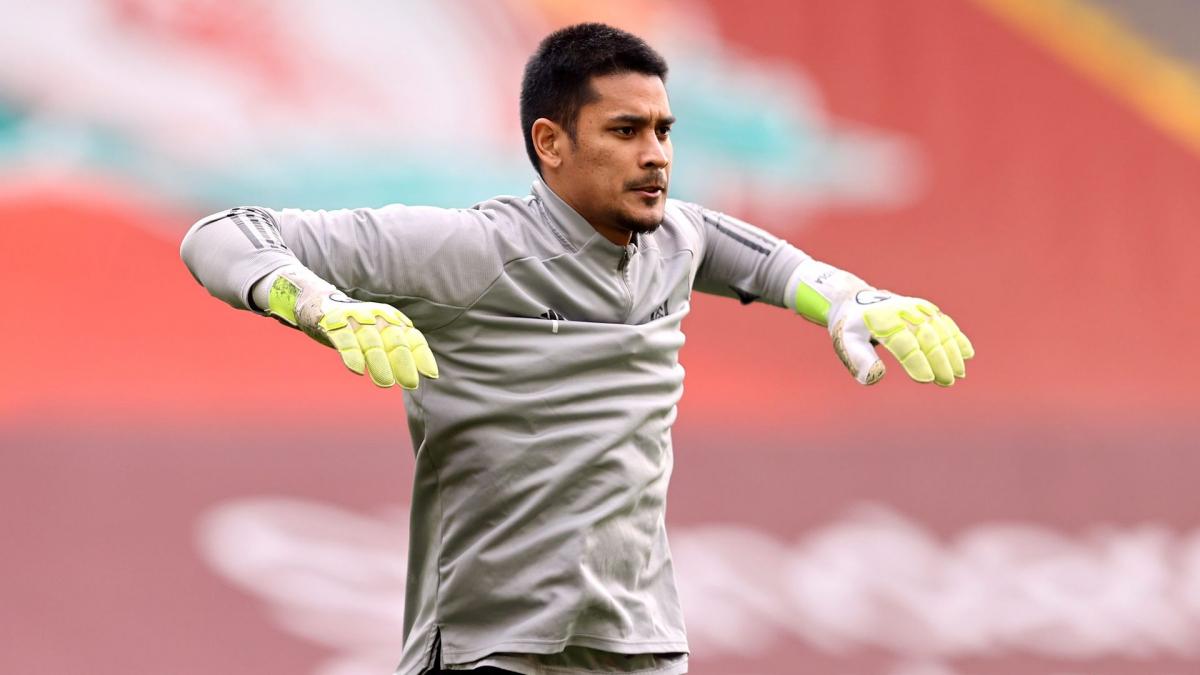 Supruga Alphonse Areola udara trenere Vest Hema nakon ispadanja