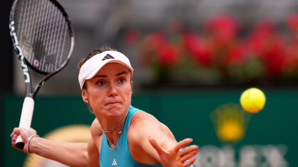 Svitolina o ukidanju zabrane Belorusiji: "Rakete i dalje padaju u Ukrajini"