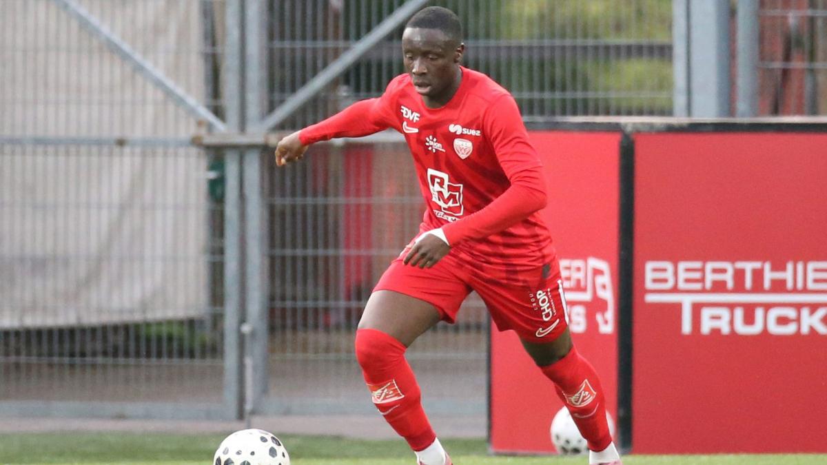 TFC blizu završetka dolaska otkrića Ismail Diallo
