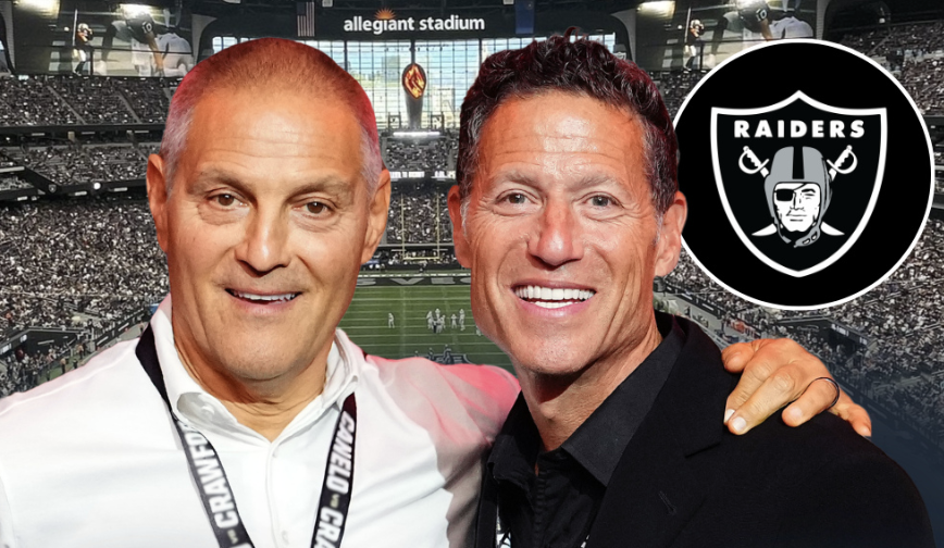 TKO Ari Emanuel i Mark Shapiro kupuju udeo u Las Vegas Raidersima
