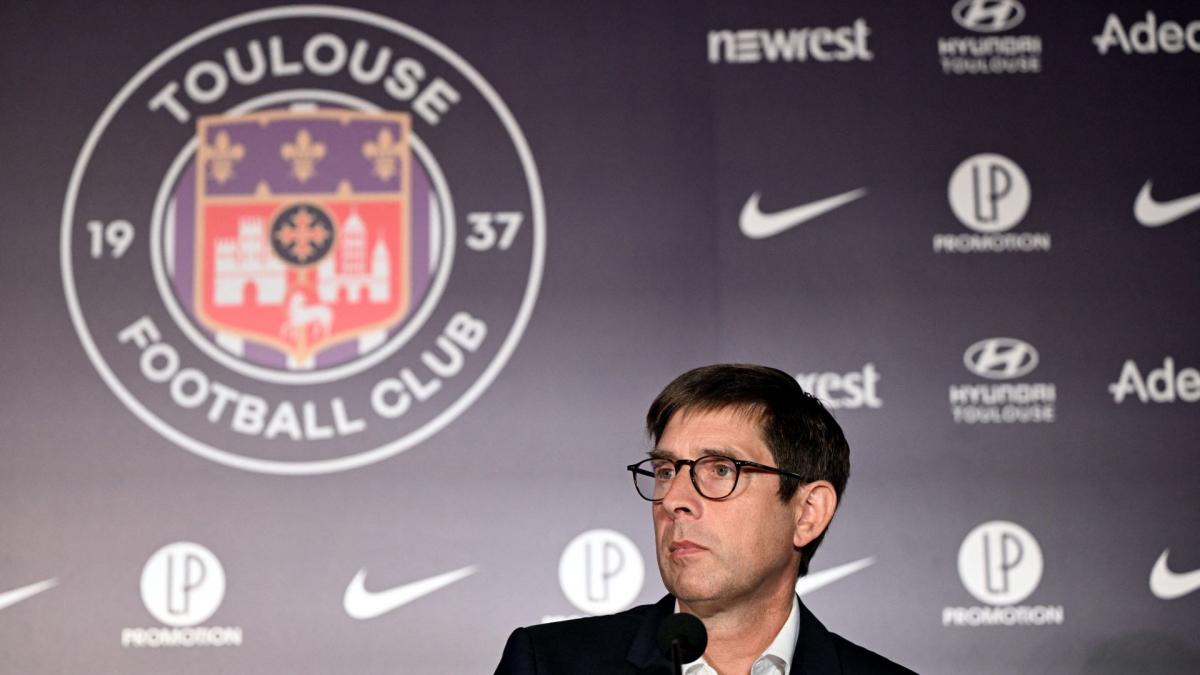 Toulouse: Olivier Cloarec daje naznake o nasledniku Carlesa Martineza Novella