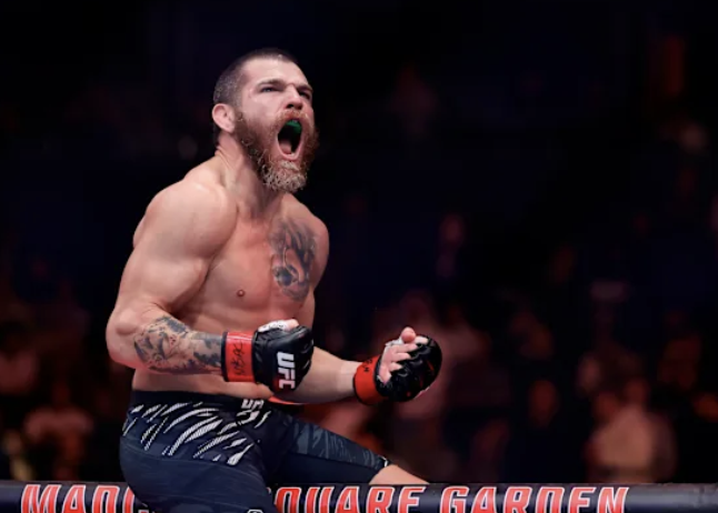 Trijumfalni povratak Džima Milera u UFC