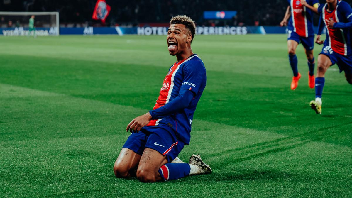 UNFP 2026 trofeji: Désiré Doue je gladan trofeja
