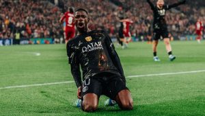 UNFP 2026 trofeji: Ousmane Dembele osvaja trofej za najlepši gol sezone