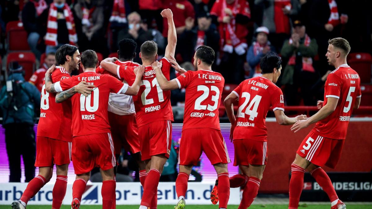 Union Berlin: Poseta Marie-Louise Eta razbila je šifre