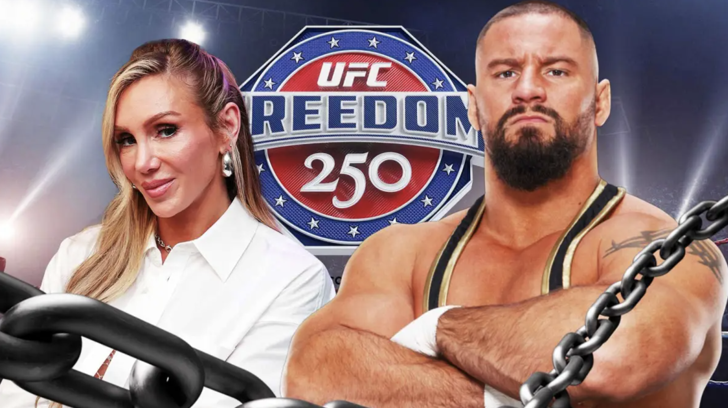 VVE Superstars će učestvovati u UFC Freedom 250 Fan Fest