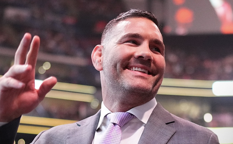 Vajdman će biti uveden u UFC Kuću slavnih
