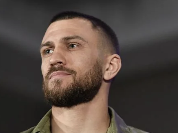 Vasilij Lomachenko je povratak ciljevi