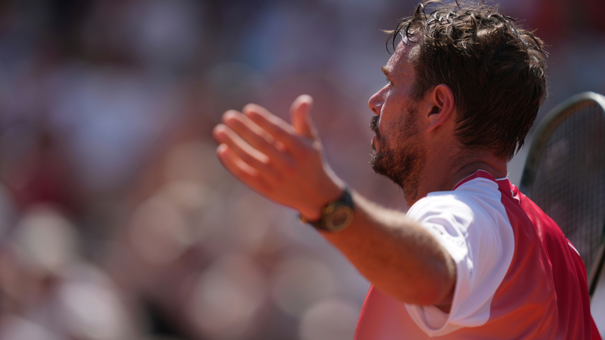 Vavrinka je bekhend zauvek bledi na Rolan Garosu