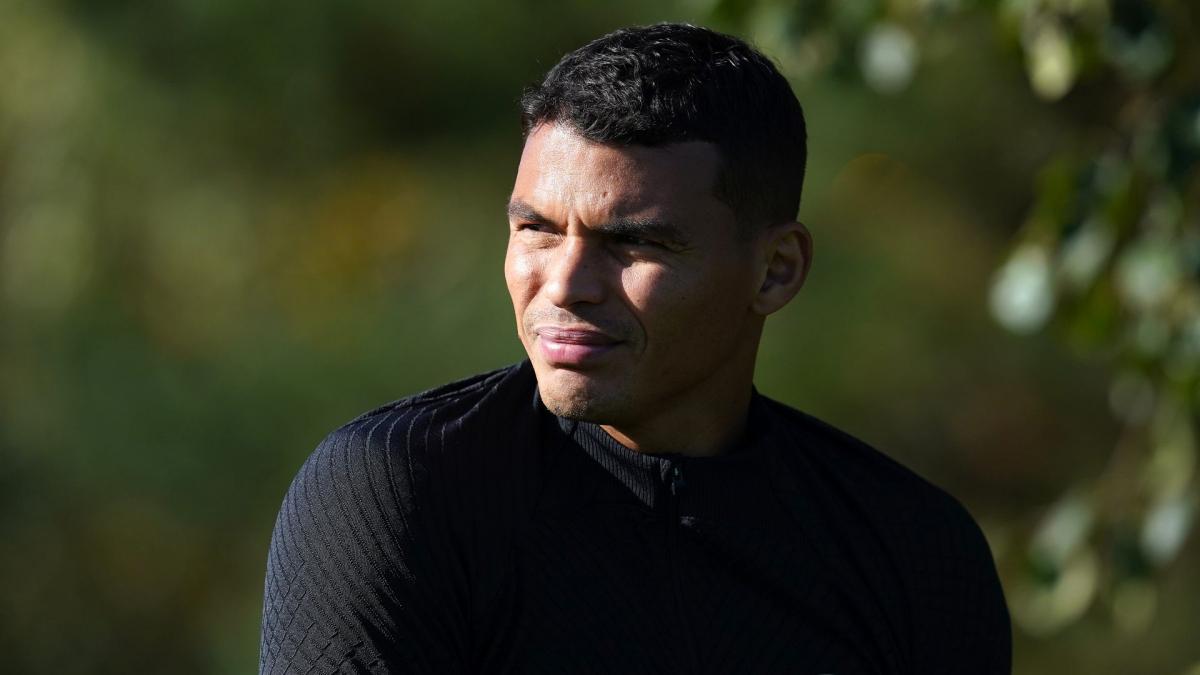 Veliki klub već žuri za Thiago Silva