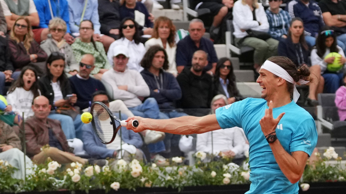 Zverev i Ruud ne propadaju, a Prižmić produžava svoj rimski san