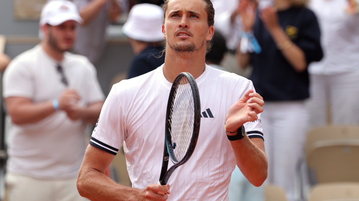 Zverev naglašava Jodarov trenutak: "On je neverovatan igrač, kada si mlad sve je zabavno"
