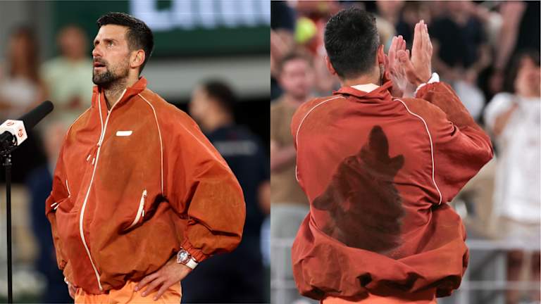 Novak Đoković — Lacoste