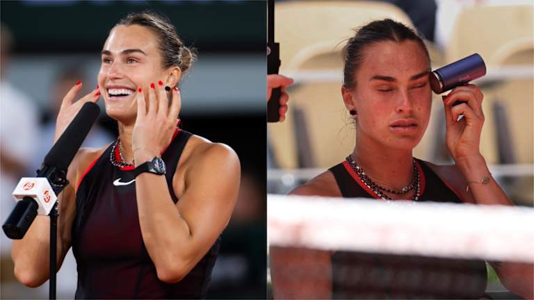 Arina Sabalenka — Nike