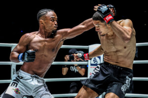 Taiga Orii pobedio Julian Maiorga preko TKO na The Inner Circle2