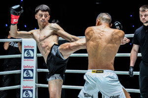 Rahim Borz Tcherchaiko pobedio Zhang Chinese Tiger Jinhu jednoglasnom odlukom na The Inner Circle2