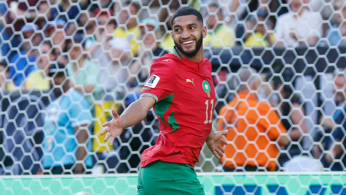 Accord verbal trouvé entre le Bayern Munich et le PSV pour Ismael Saibari