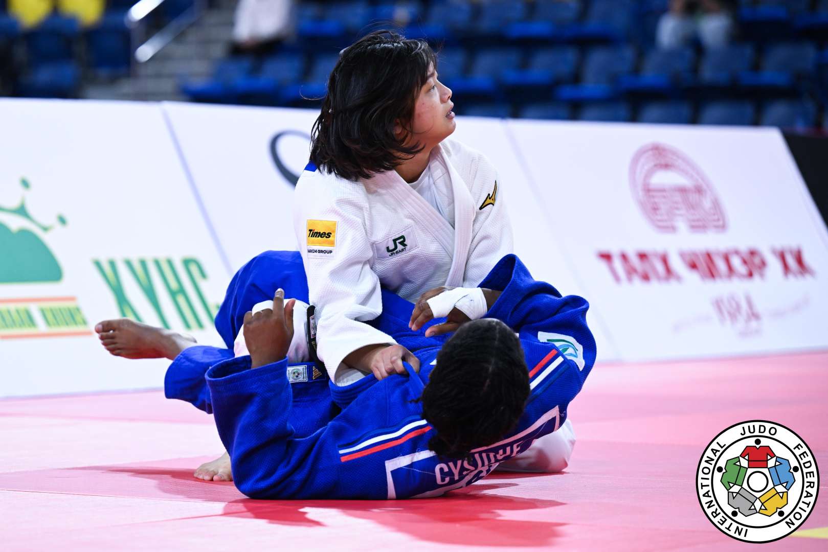Akari Omori već u formi sa trećom grend slem pobedom