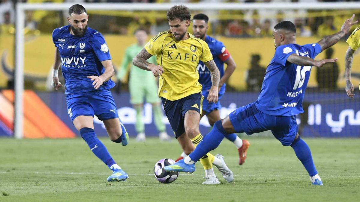 Al-Nassr: Inigo Martinez sudi o dolasku Anthonija Gordona u Barsu