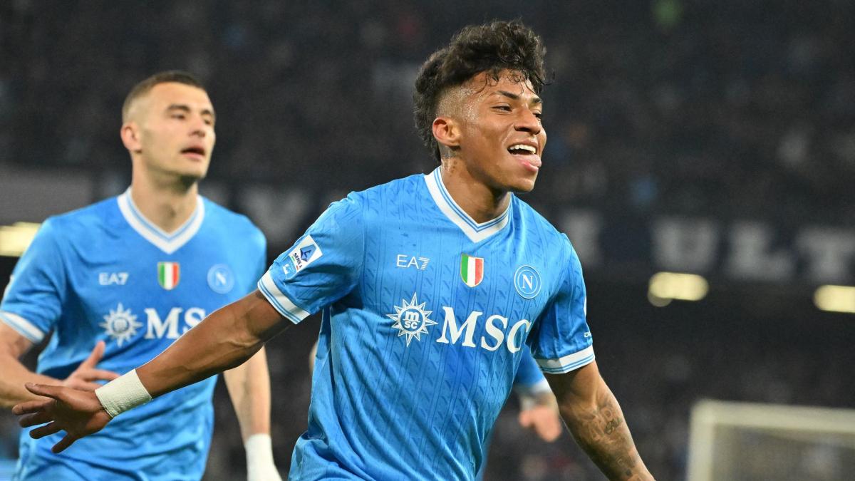 Alison Santos potpisuje za Napoli