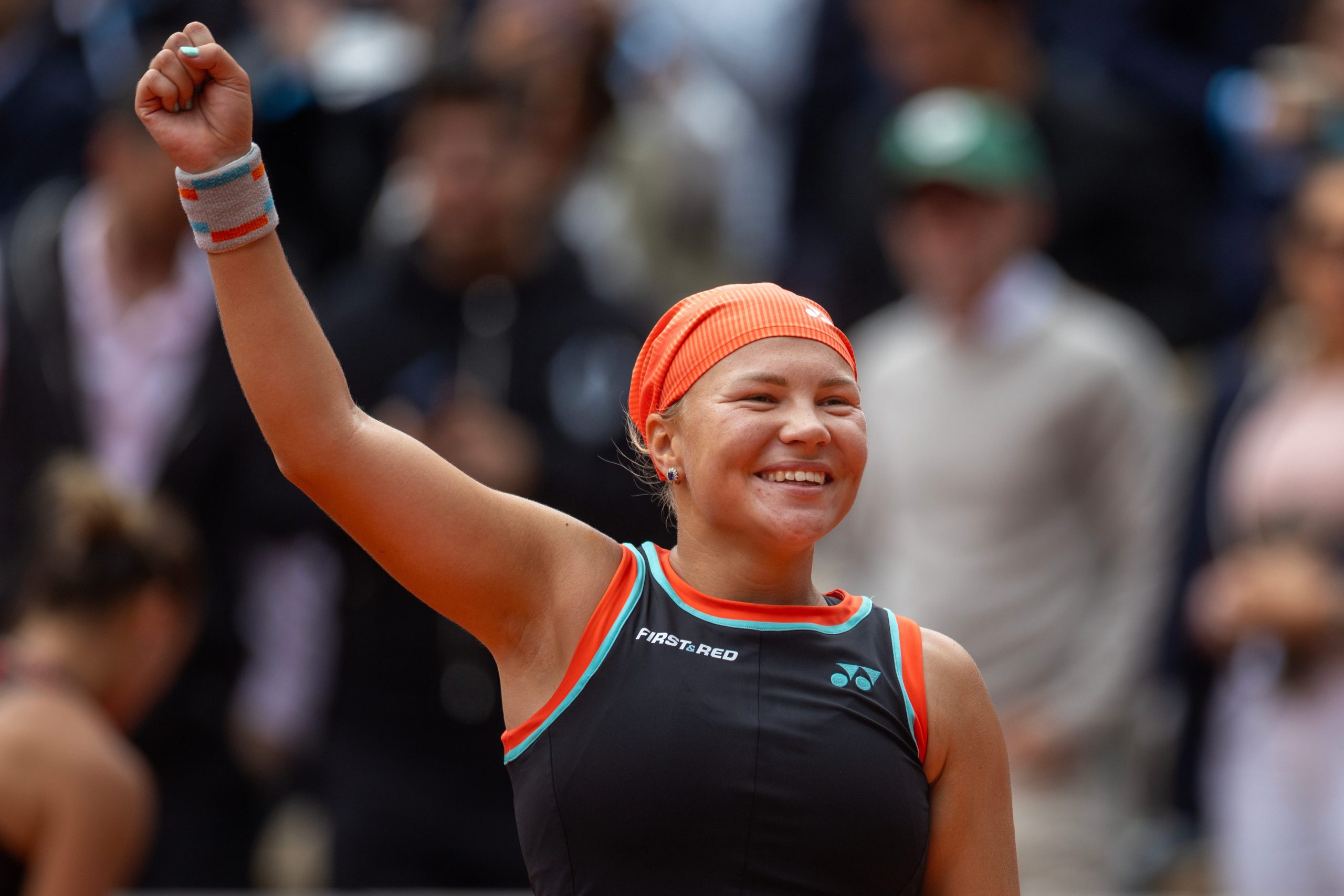 Arina Sabalenka "upala je u veoma duboku, mračnu rupu" u Parizu, a Dajana Šnajder je to iskoristila