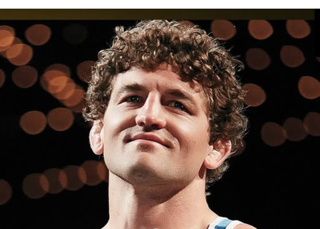 Ben Askren najavljuje svoj povratak borilačkim sportovima