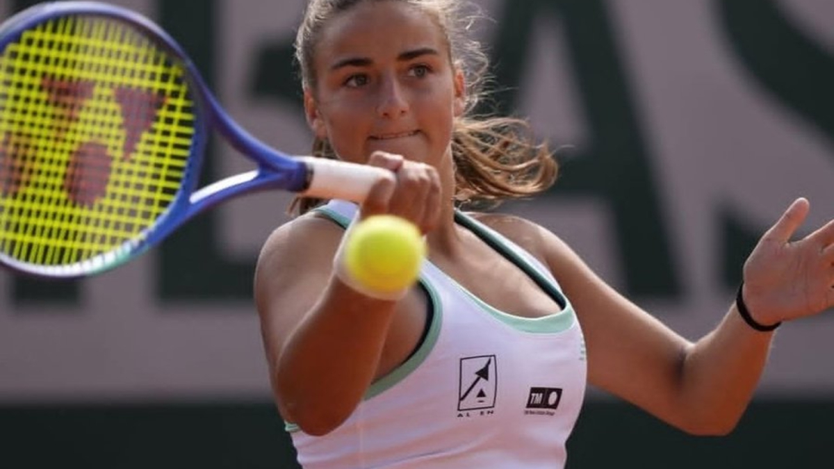Čaro Eskuiva pada u četvrtfinalu, a španski tenis ostaje bez juniora u singlu Rolan Garosa